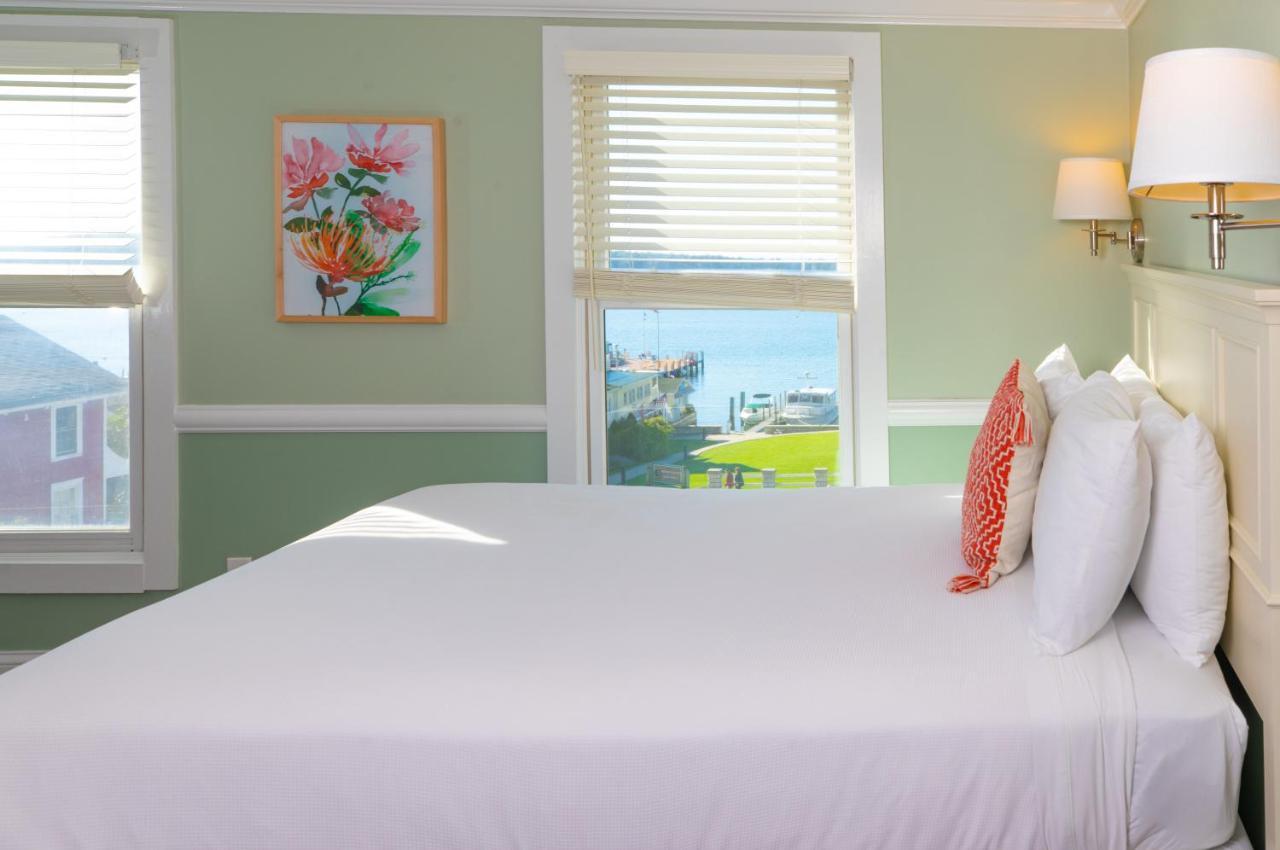 Island House Hotel Wyspa Mackinac Zewnętrze zdjęcie