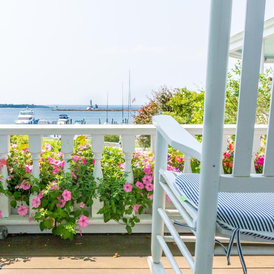 Island House Hotel Wyspa Mackinac Zewnętrze zdjęcie