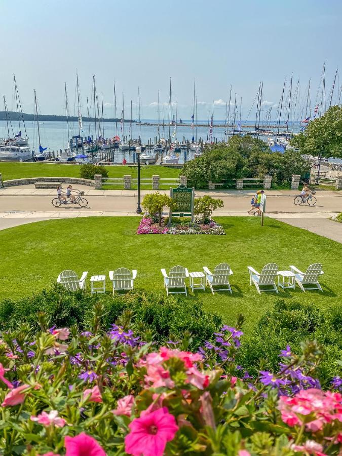 Island House Hotel Wyspa Mackinac Zewnętrze zdjęcie