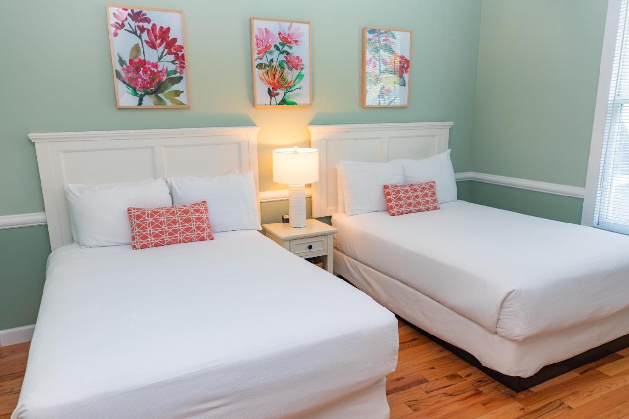 Island House Hotel Wyspa Mackinac Zewnętrze zdjęcie