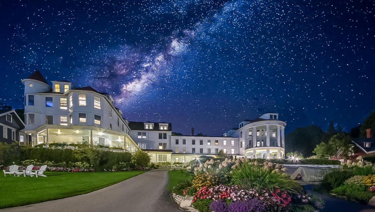Island House Hotel Wyspa Mackinac Zewnętrze zdjęcie