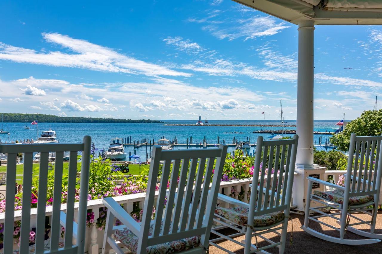 Island House Hotel Wyspa Mackinac Zewnętrze zdjęcie