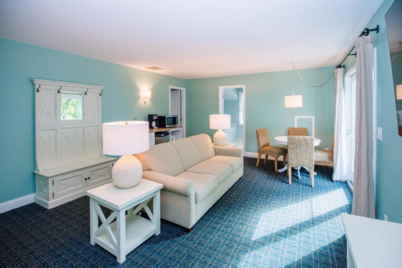 Island House Hotel Wyspa Mackinac Zewnętrze zdjęcie