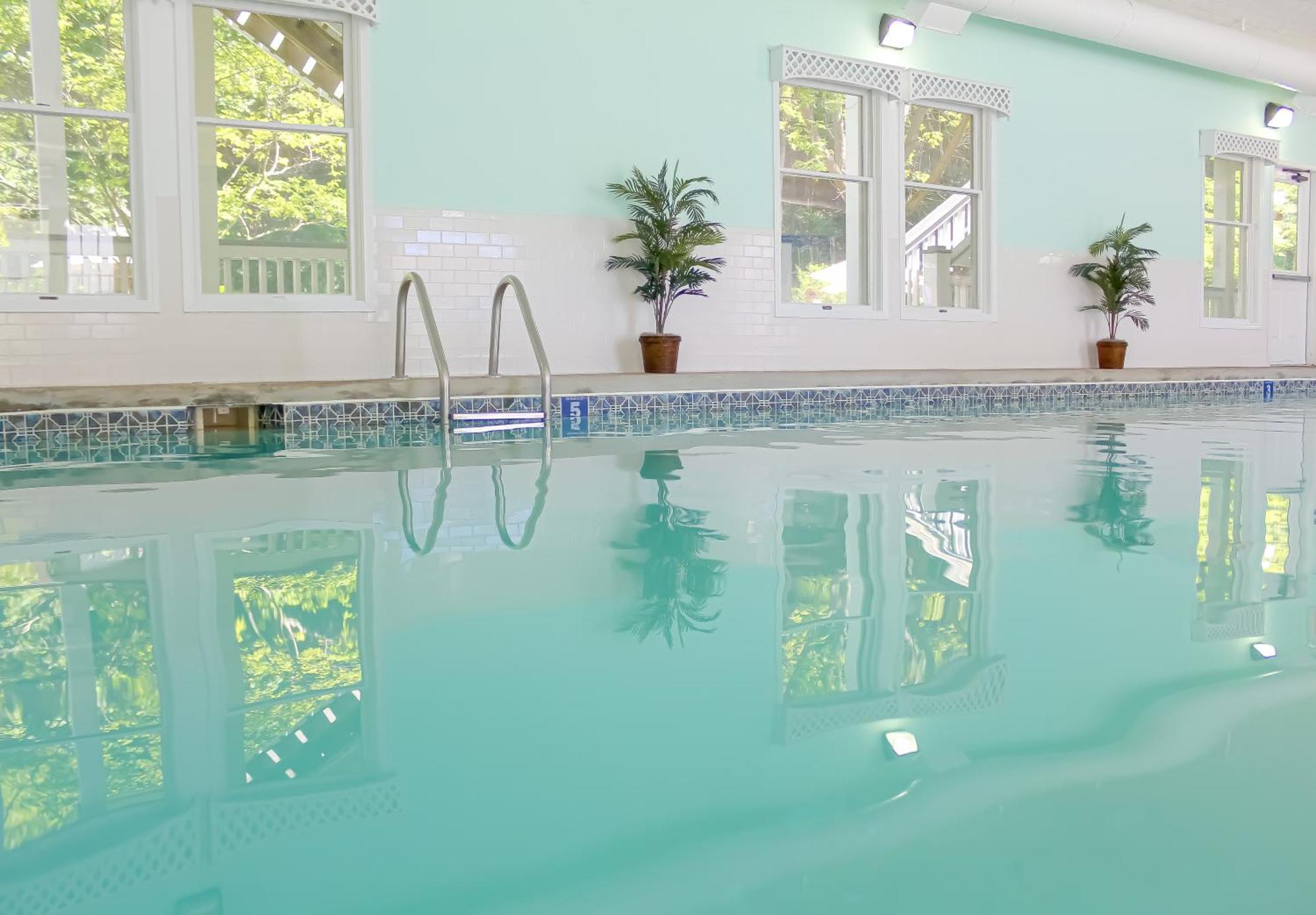Island House Hotel Wyspa Mackinac Zewnętrze zdjęcie