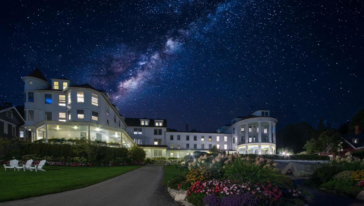 Island House Hotel Wyspa Mackinac Zewnętrze zdjęcie