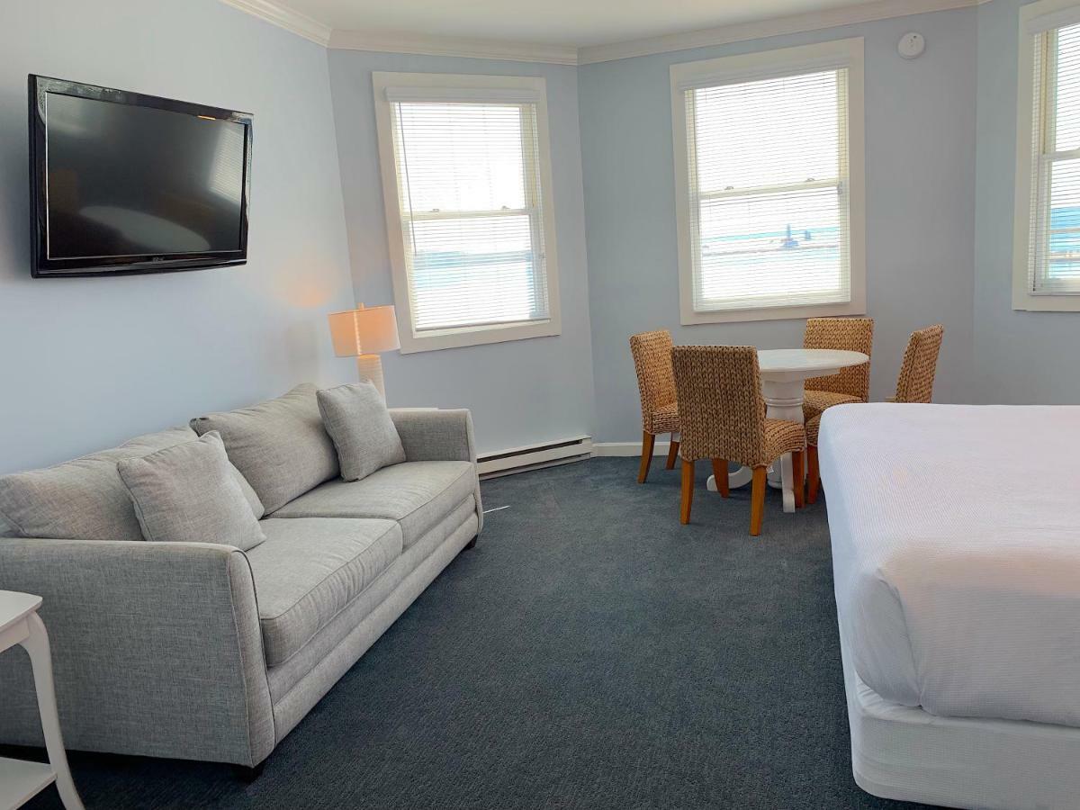 Island House Hotel Wyspa Mackinac Zewnętrze zdjęcie