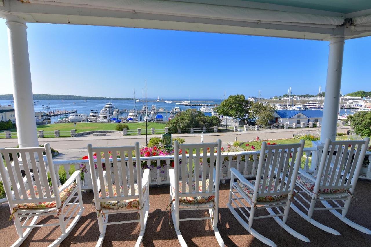 Island House Hotel Wyspa Mackinac Zewnętrze zdjęcie
